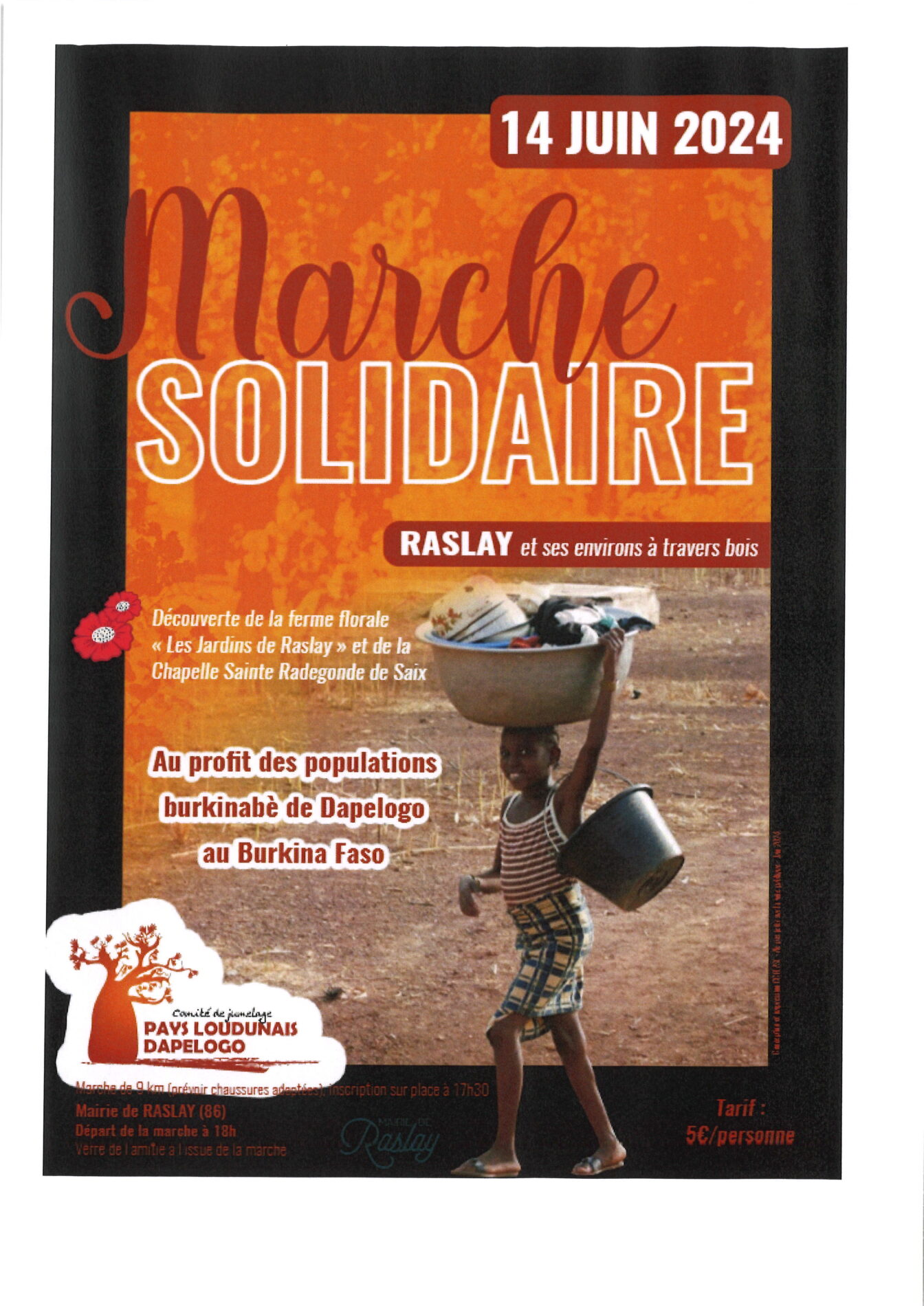 You are currently viewing Marche Solidaire le 14 juin